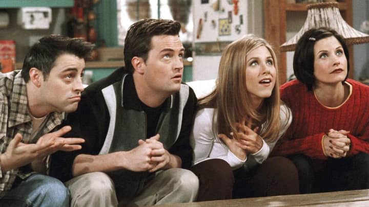 ‘Friends’ To Start Shooting Reunion In August, Says Show’s Creator 