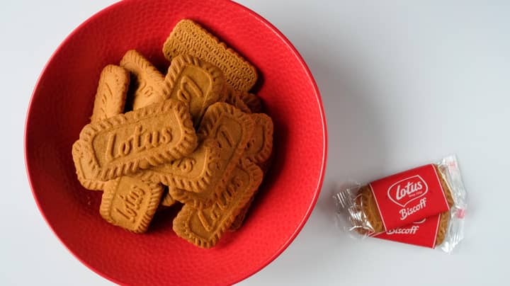 A Giant Lotus Biscoff Spread Has Just Dropped In ASDA