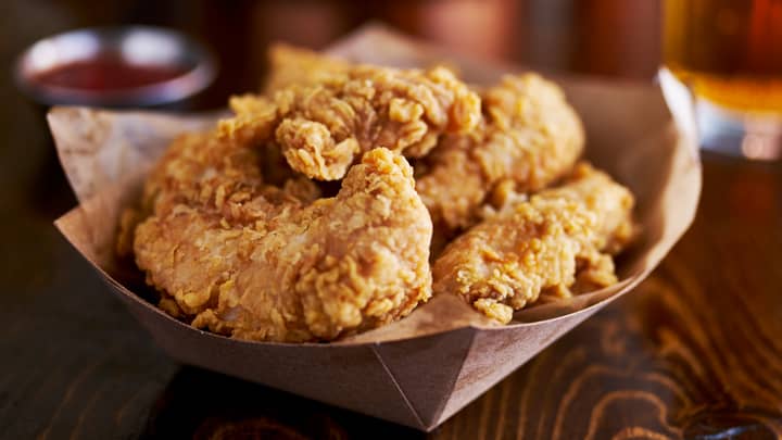 Bride Plans To Feed Wedding Guests With One Chicken Tender Each