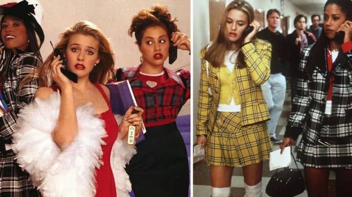 'Clueless' Just Dropped On Netflix - Here's Why It's The Ultimate Ode To The 90s