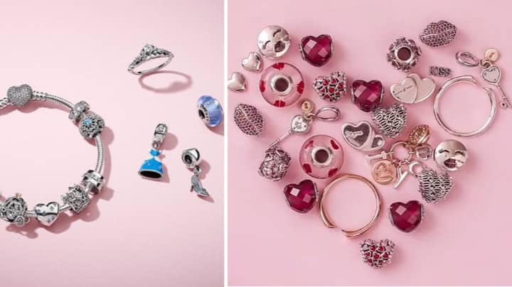Pandora Just Announced A Huge Sale And Prices Start At £5