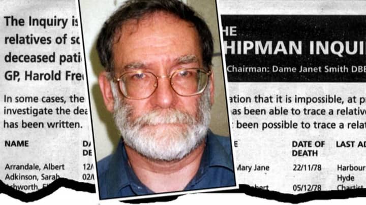 New Docuseries Reveals The Chilling Mistake That Exposed Harold Shipman's Crimes