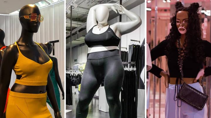 Retailers Are Finally Embracing Body Diversity With New Mannequins