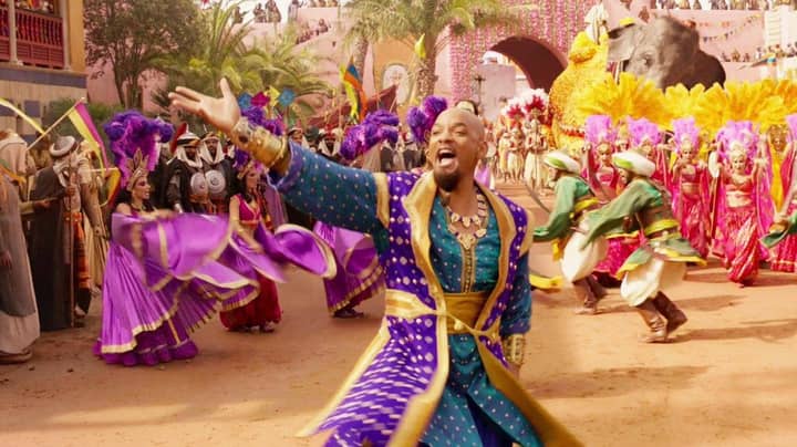 Disney Fans Divided Over Will Smith's 'Prince Ali' Remake In 'Aladdin'