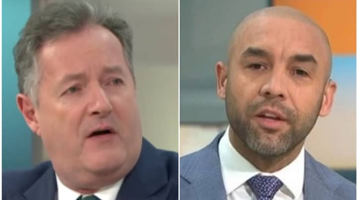 Good Morning Britain: Alex Beresford Targeted By 'Relentless Racism' Since Replacing Piers Morgan