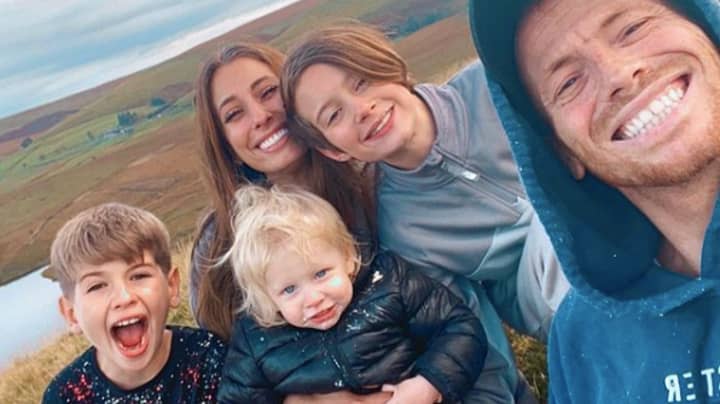 Stacey Solomon Hits Back At Vile Trolls Over Attacks For Celebrating New £1.2M Home