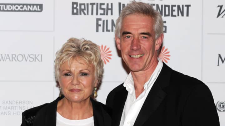 Dame Julie Walters Reveals Heartbreaking Moment She Told Her Husband Of Cancer Diagnosis