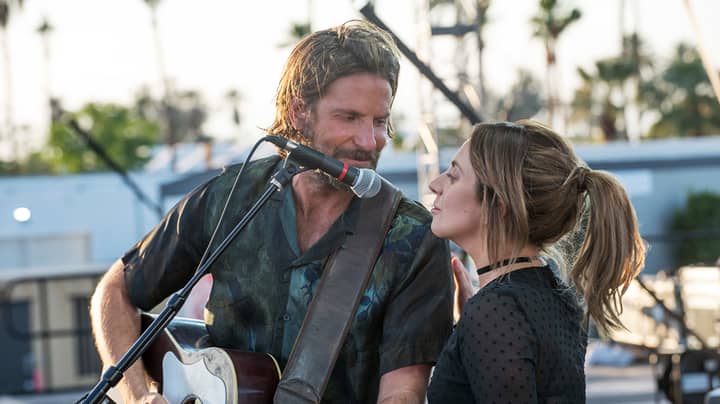 Bradley Cooper Wants To Do 'A Star Is Born' Concert And We're In