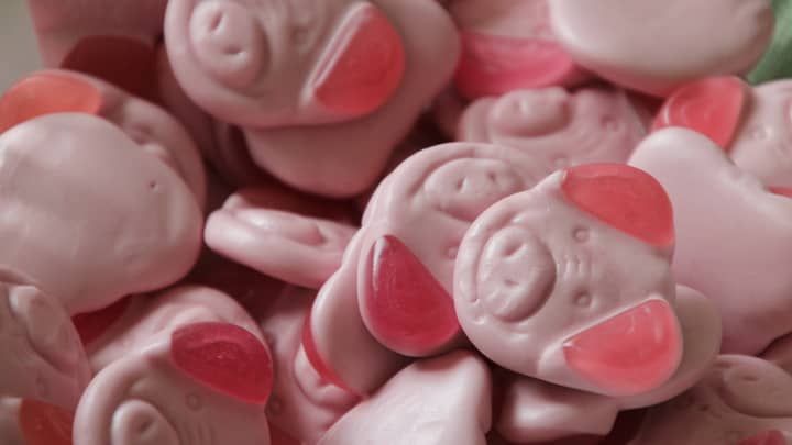 You Can Now Get Massive Percy Pig Sweetie Jars and Piggy Banks