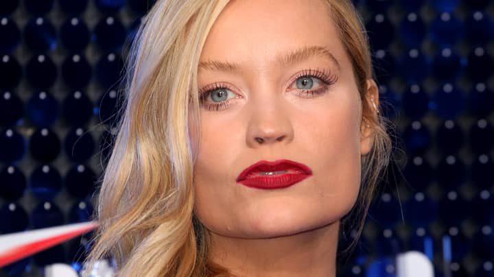 Laura Whitmore Expertly Shuts Down Trolls For Shaming Her Baby Bump Photos