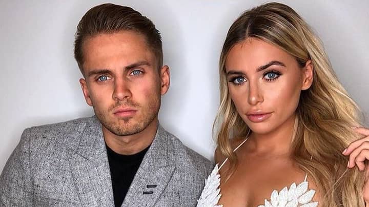 It's All Over For Love Island's Charlie Brake And Ellie Brown 