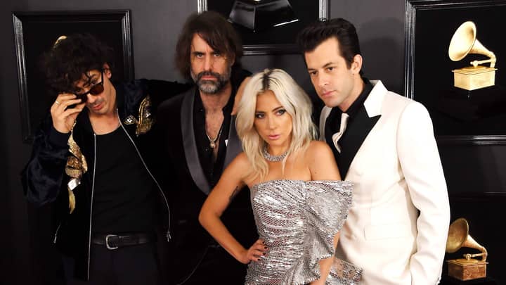 Lady Gaga's Grammy Interview With Ryan Seacrest Branded 'Awkward'