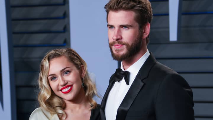 Miley Cyrus Responds To Reports She's Expecting Her First Child With Liam Hemsworth
