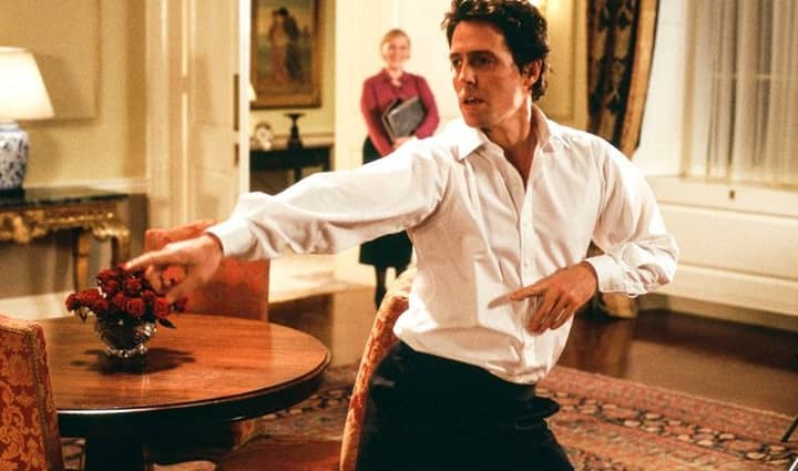 Why Hugh Grant's PM In 'Love Actually' Is The Perfect Man, Actually