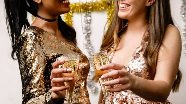 Here's How To Get Free Prosecco On International Women's Day