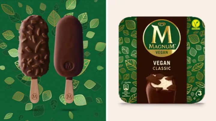 Vegan Magnum Ice Creams Exist In Two Tasty Flavours 