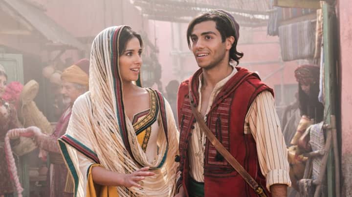 Princess Jasmine Takes Charge Of Her Love Story In 'Aladdin' And Fans Are Loving It