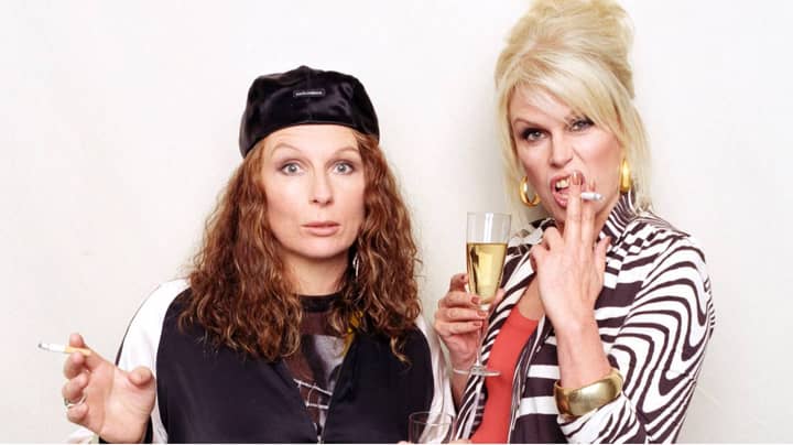 Every Single Series Of 'Ab Fab' Has Been Added To Netflix