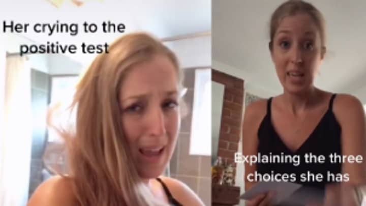 People Are Praising This Mum's Reaction To Her Teenage Daughter's Pregnancy