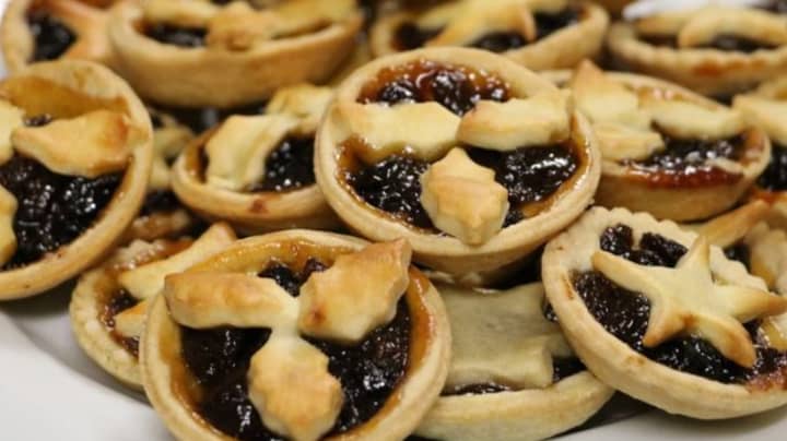 ASDA Named As Best Place To Buy Mince Pies This Christmas