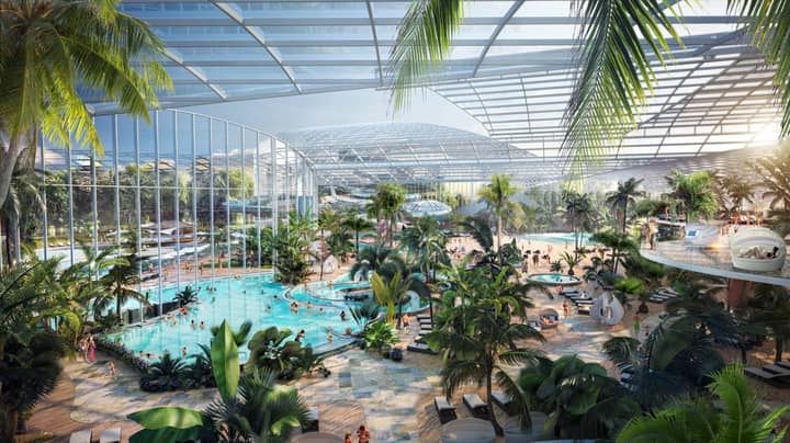 UK's Biggest Waterpark Is One Step Closer To Coming To Manchester
