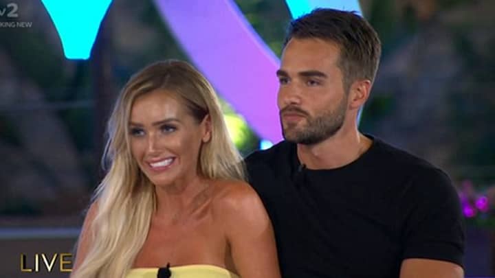Love Island's Laura Anderson And Paul Knopps Have Reportedly Split