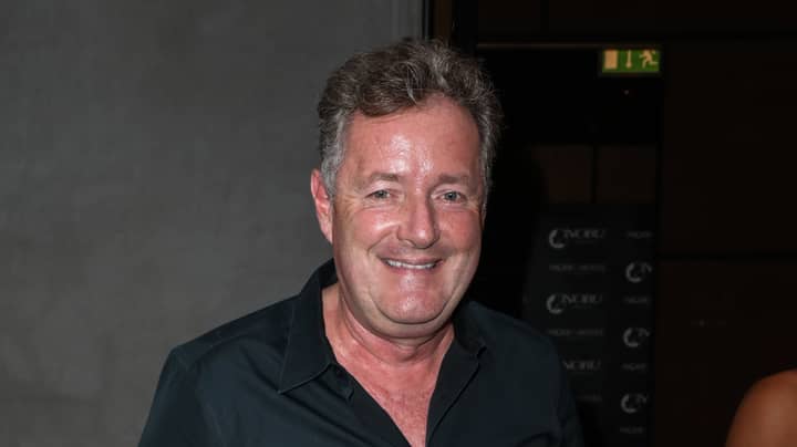 Piers Morgan's Fans Left Baffled As They Mistake His Dad For His Brother