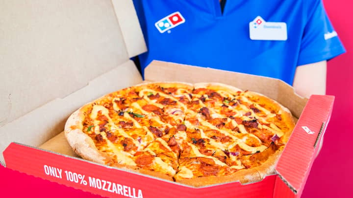 Domino’s Confirms It Will Be Launching Vegan Pizzas Next Year