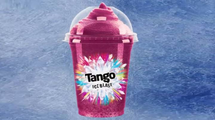 Tango Ice Blast Launches New Peach And Pomegranate Flavour