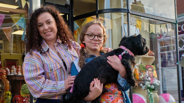 BBC Reveals First-Look of New Tracy Beaker Series With Dani Harmer