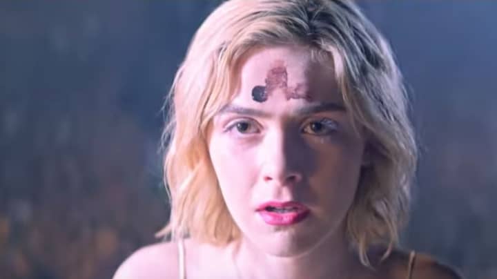 Netflix Just Dropped A Brand New Trailer For Chilling Adventures Of Sabrina 