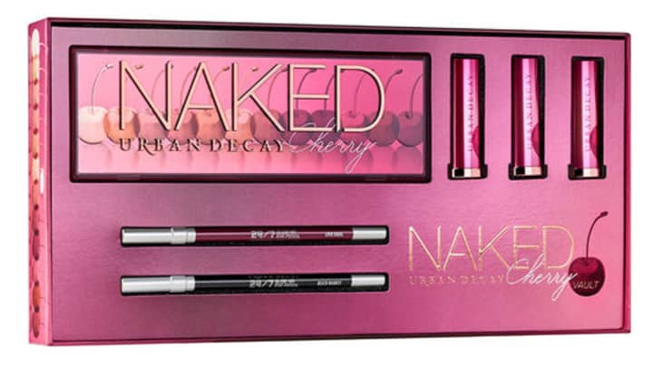 Urban Decay Launches Limited Edition Naked Cherry Vault