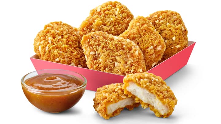 McDonald's Is Launching Katsu Curry Chicken McNuggets