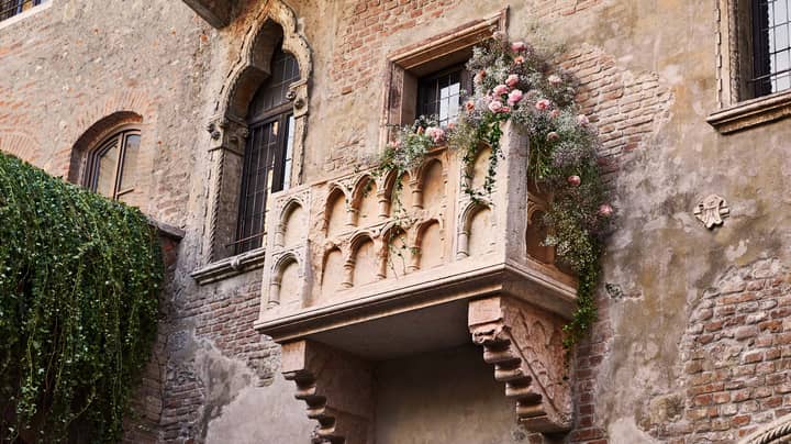 You Can Now Stay In 'Juliet's Home' Thanks To Airbnb