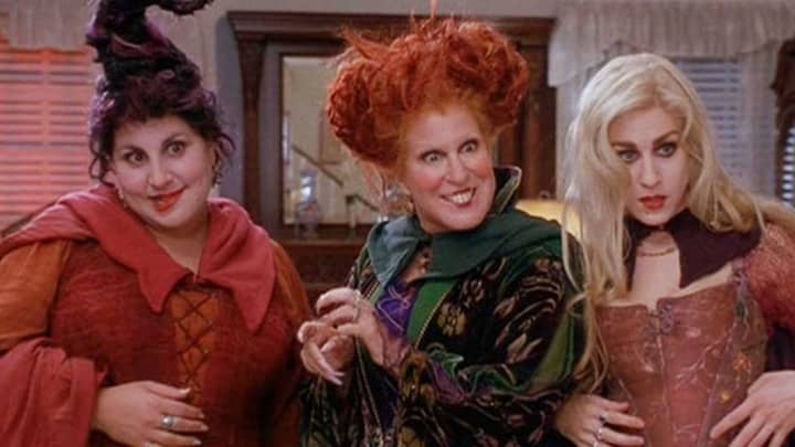 You Can Now Do A Hocus Pocus Dance Workout