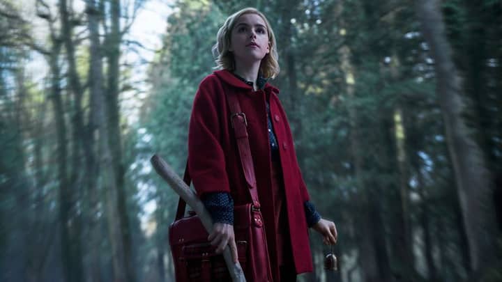 The Chilling Adventures Of Sabrina Trailer Just Dropped And It's Super Creepy