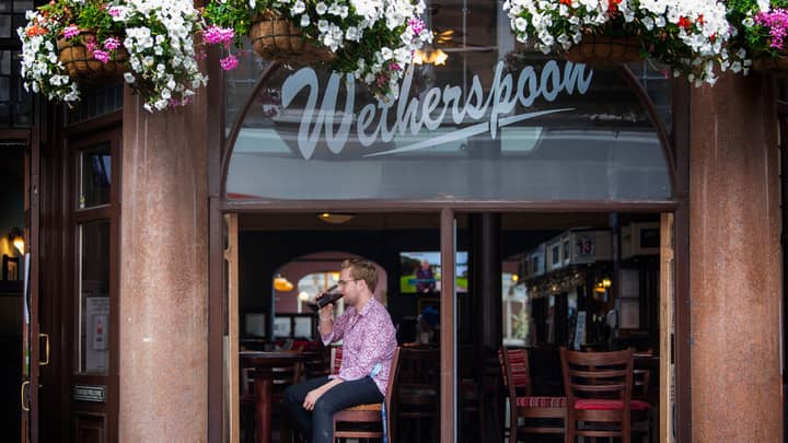 The Full List Of The Wetherspoon Pubs Reopening In April