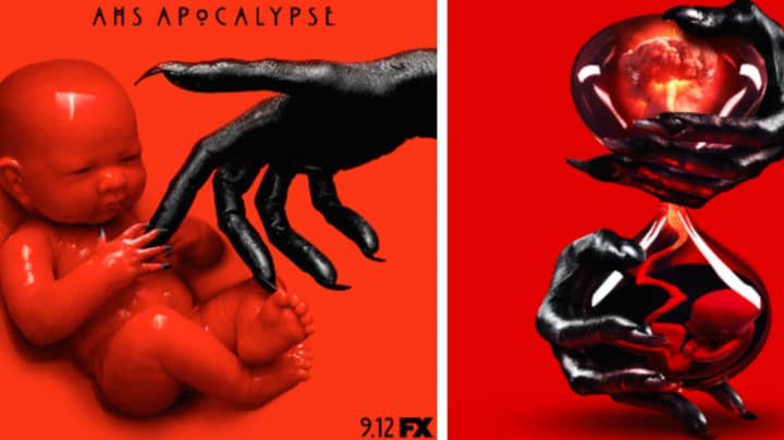 ​Terrifying Trailer For American Horror Story’s Apocalypse Will Scare You Silly