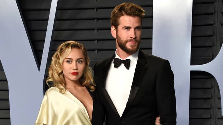 Liam Hemsworth Shares Image Of His And Miley Cyrus' Charred Malibu Home After The Wildfires