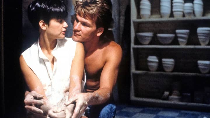 'Ghost' Is Being Screened In UK Cinemas To Mark Its 30th Anniversary