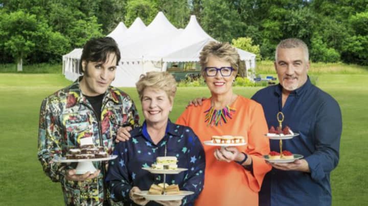 The Great British Bake Off Tent Is Being Axed For The Final