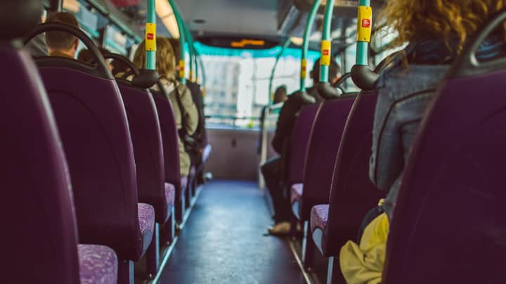 Etiquette Expert Claims 'Five-Year-Olds Should Give Up Seats To Adults On Public Transport'