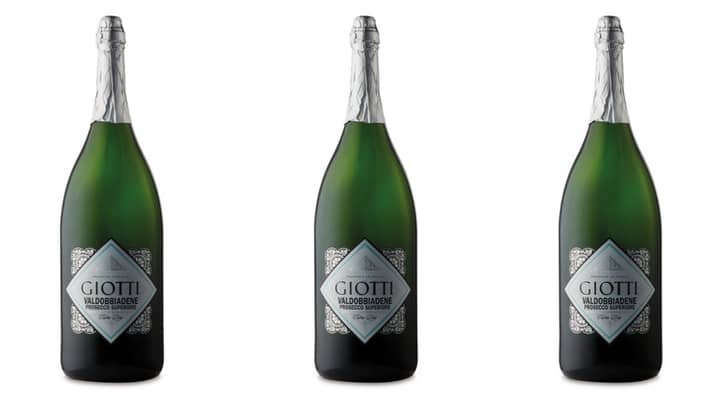 Aldi's Six Litre Bottle Of Prosecco Hits Stores This Week