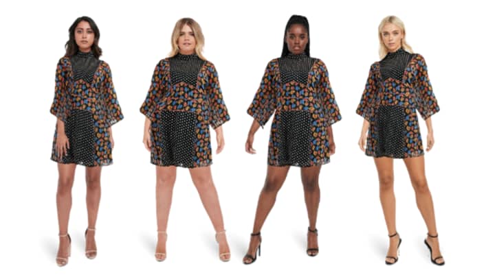 ASOS Now Lets You See Clothes On Different Sized Models And It's A Game-Changer