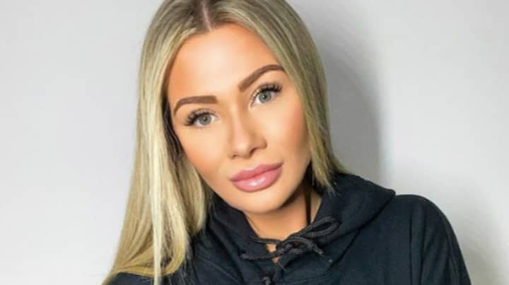 Love Island's Shaughna Phillips Opens Up On Past Eating Disorder: 'If I Ate, I'd Feel Like A Failure'