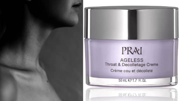 One Pot Of This Anti-Ageing Neck Cream Sells Every 60 Seconds - And This Is Why