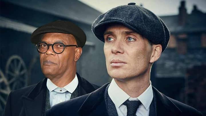 Samuel L. Jackson Would Star In 'Peaky Blinders' And 'Luther' If Asked