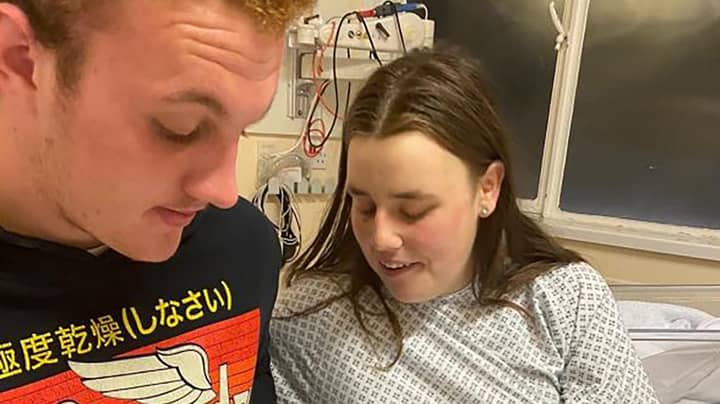 Teen Goes To Hospital With Back Pain And Gives Birth To Surprise Baby In A&E Toilet