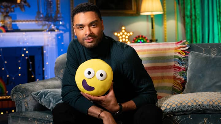 Regé-Jean Page CBeebies Bedtime Stories: Bridgerton Star Will Make His Debut On Mother's Day