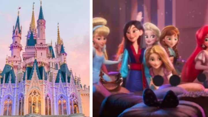 Adults Can Now Get Princess Makeovers At Walt Disney World